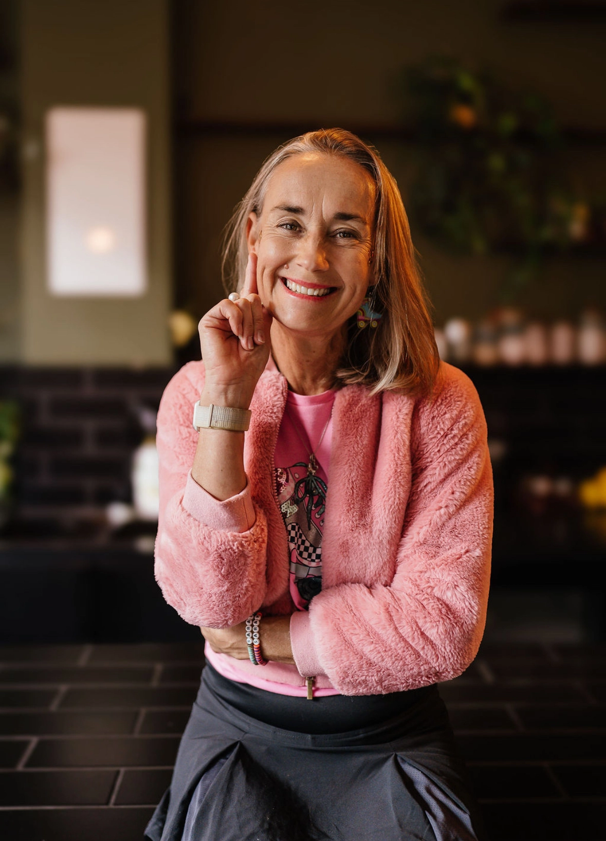 Sarah Andros Skating